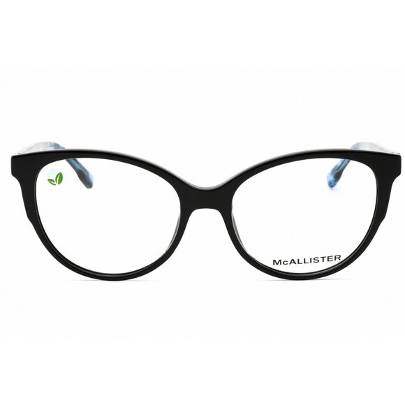 McAllister EYEGLASSES MC4511-001-54 New with case